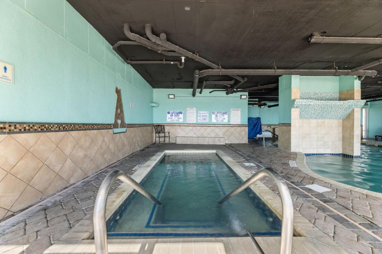 Ocean Front 2Br Elegant Condo In Atlantica Resort Myrtle Beach Exterior foto