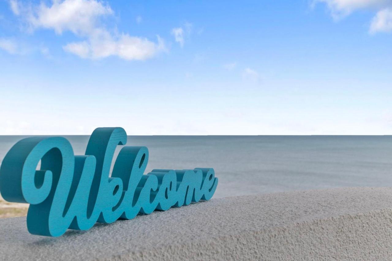 Ocean Front 2Br Elegant Condo In Atlantica Resort Myrtle Beach Exterior foto
