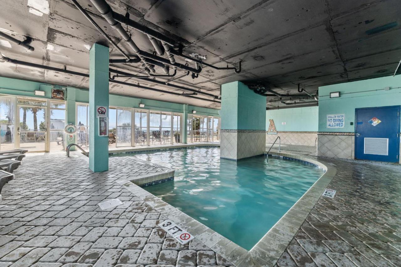 Ocean Front 2Br Elegant Condo In Atlantica Resort Myrtle Beach Exterior foto