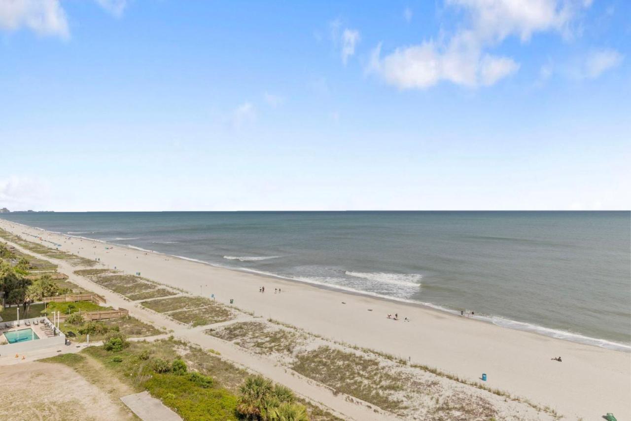 Ocean Front 2Br Elegant Condo In Atlantica Resort Myrtle Beach Exterior foto