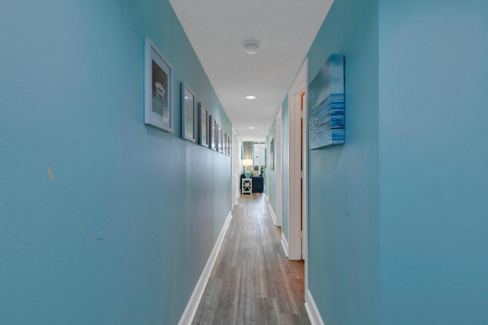 Ocean Front 2Br Elegant Condo In Atlantica Resort Myrtle Beach Exterior foto