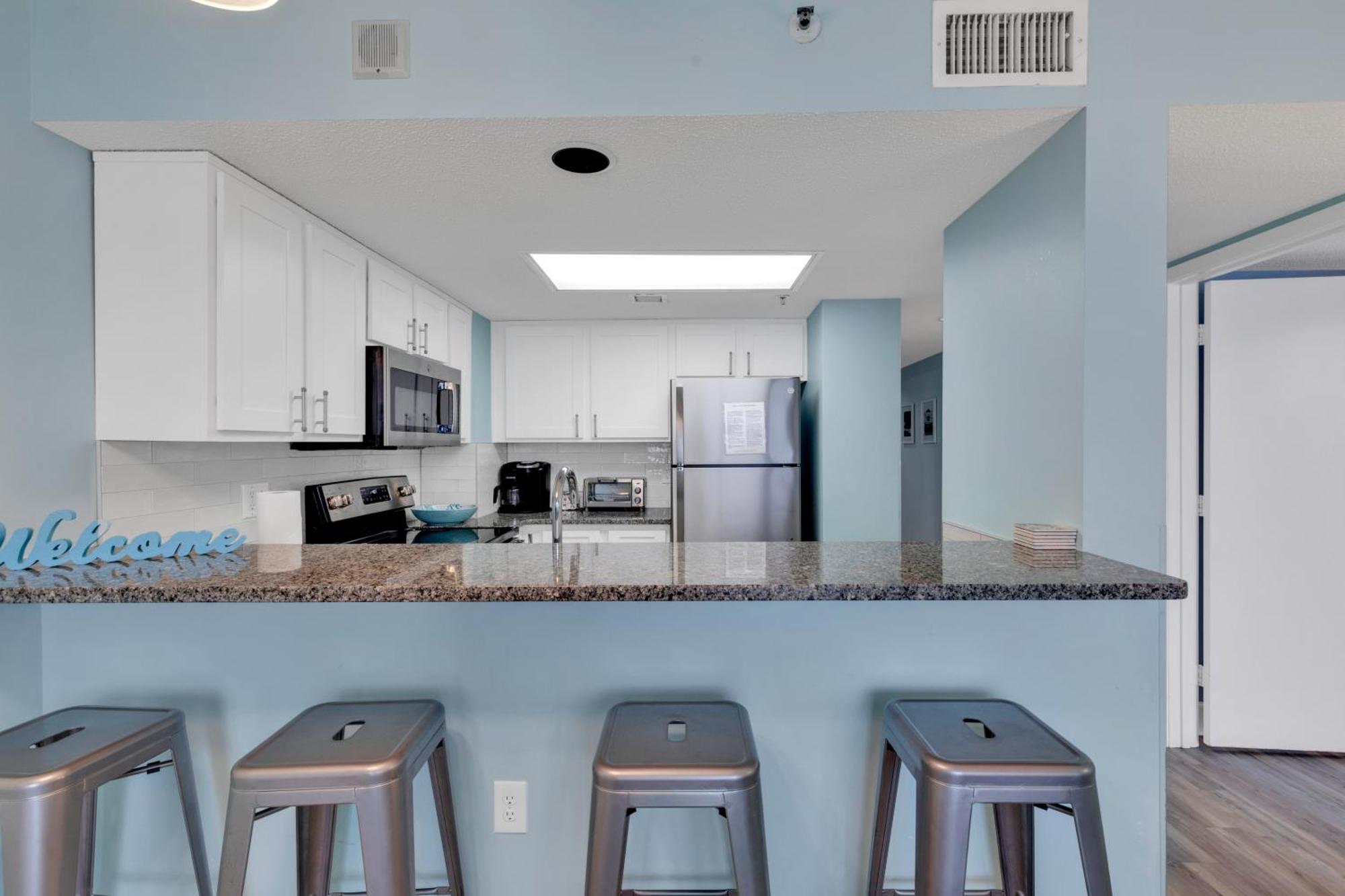 Ocean Front 2Br Elegant Condo In Atlantica Resort Myrtle Beach Exterior foto