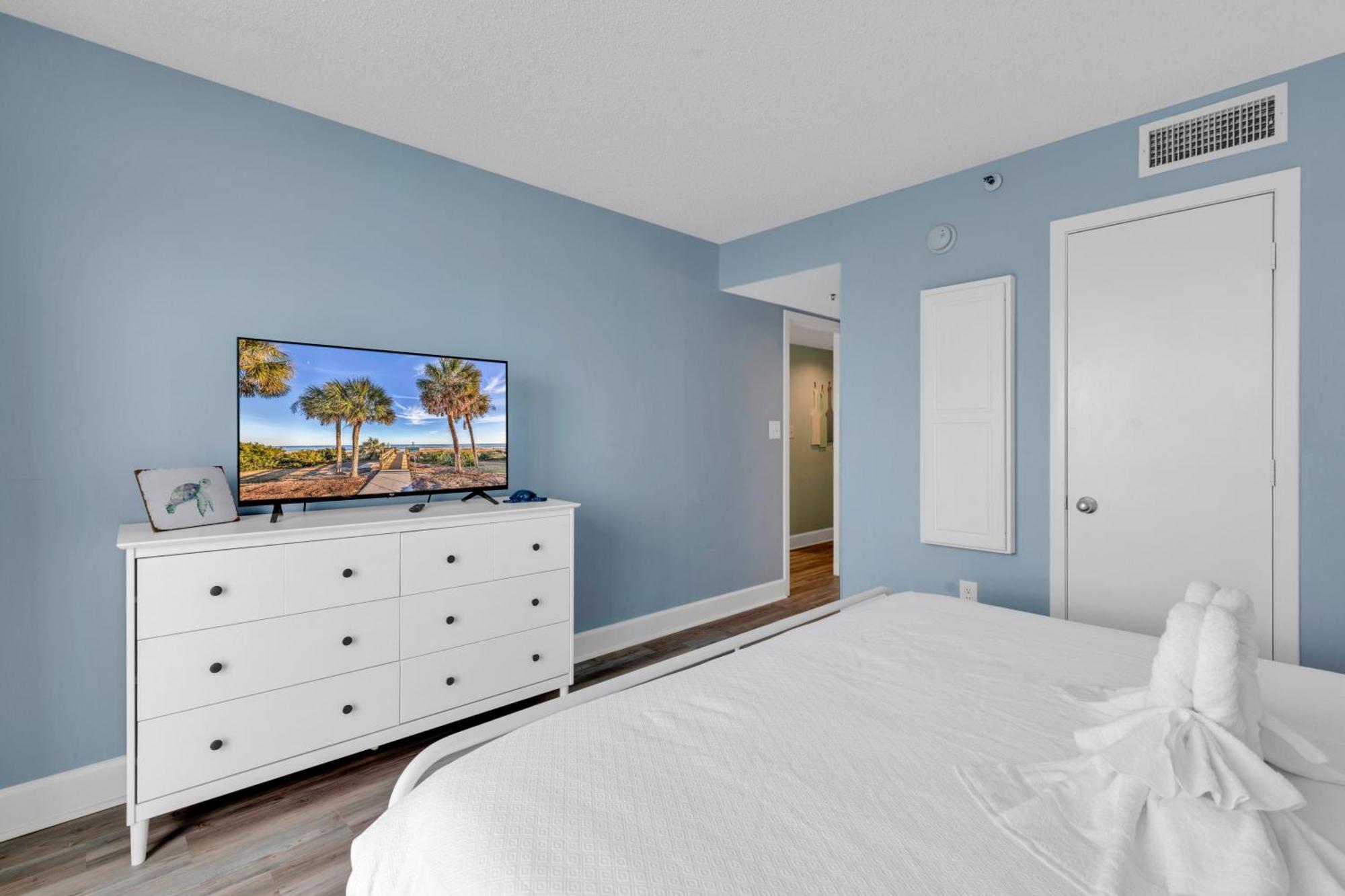 Ocean Front 2Br Elegant Condo In Atlantica Resort Myrtle Beach Exterior foto