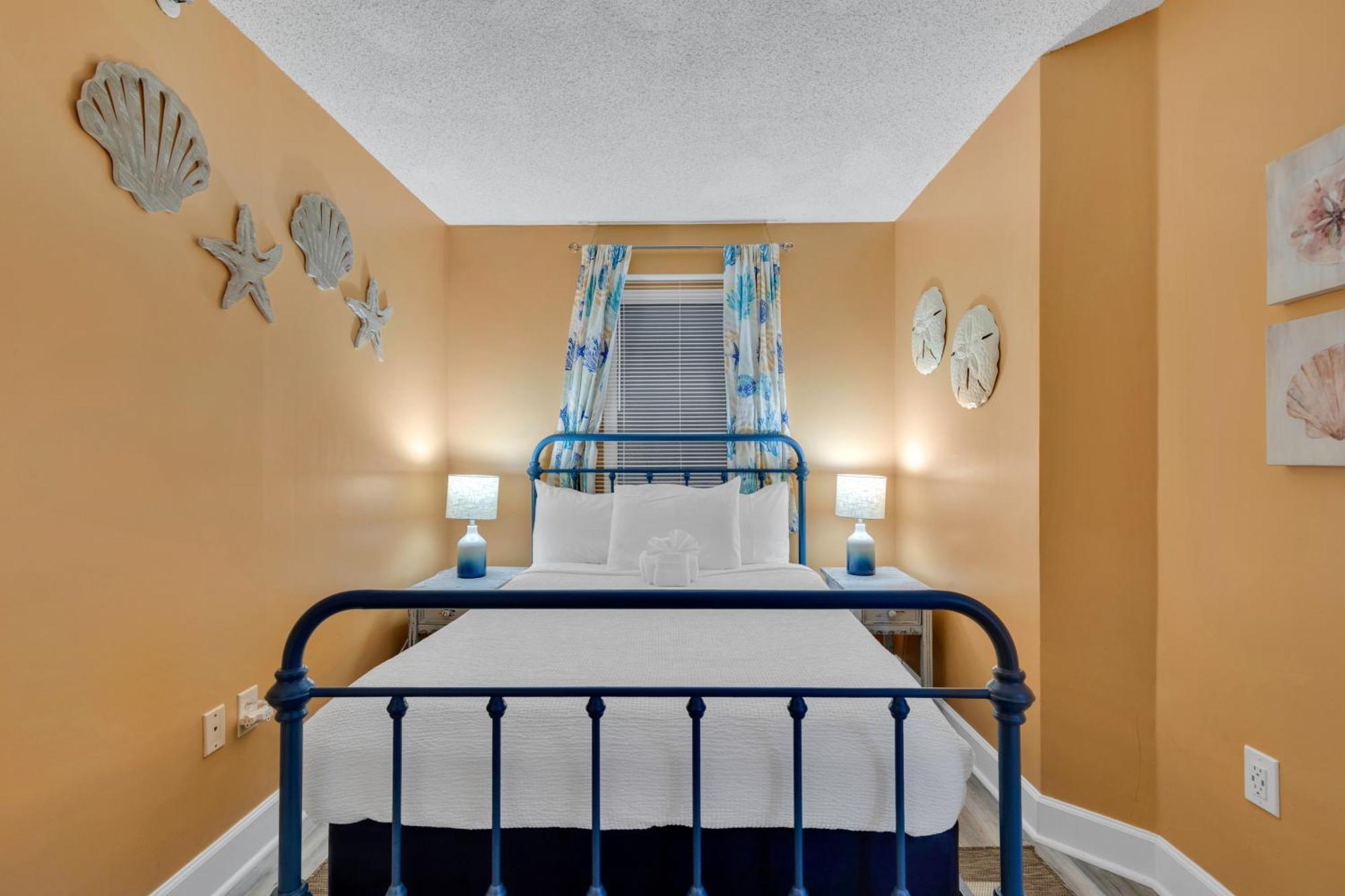 Ocean Front 2Br Elegant Condo In Atlantica Resort Myrtle Beach Exterior foto